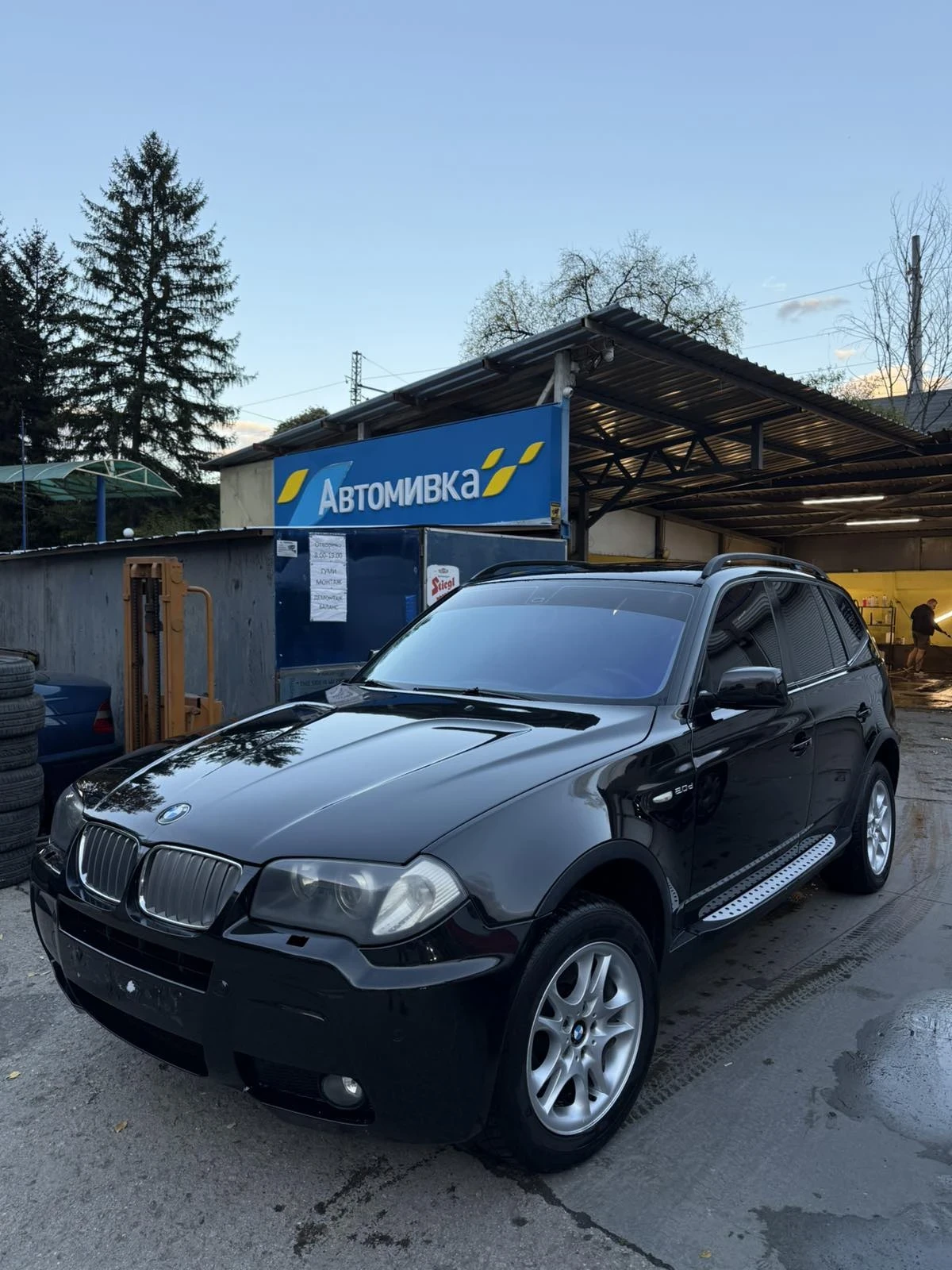 BMW X3 2.0D 200�� | Mobile.bg � ����������� 9