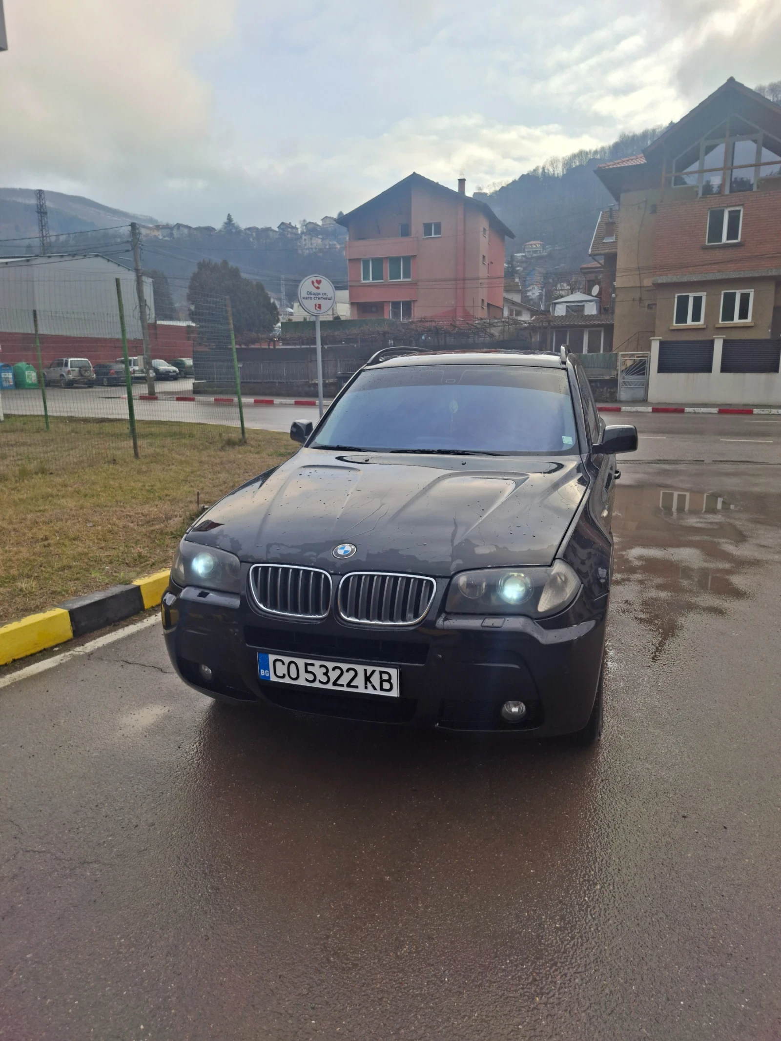 BMW X3 2.0D 200�� | Mobile.bg � ����������� 2