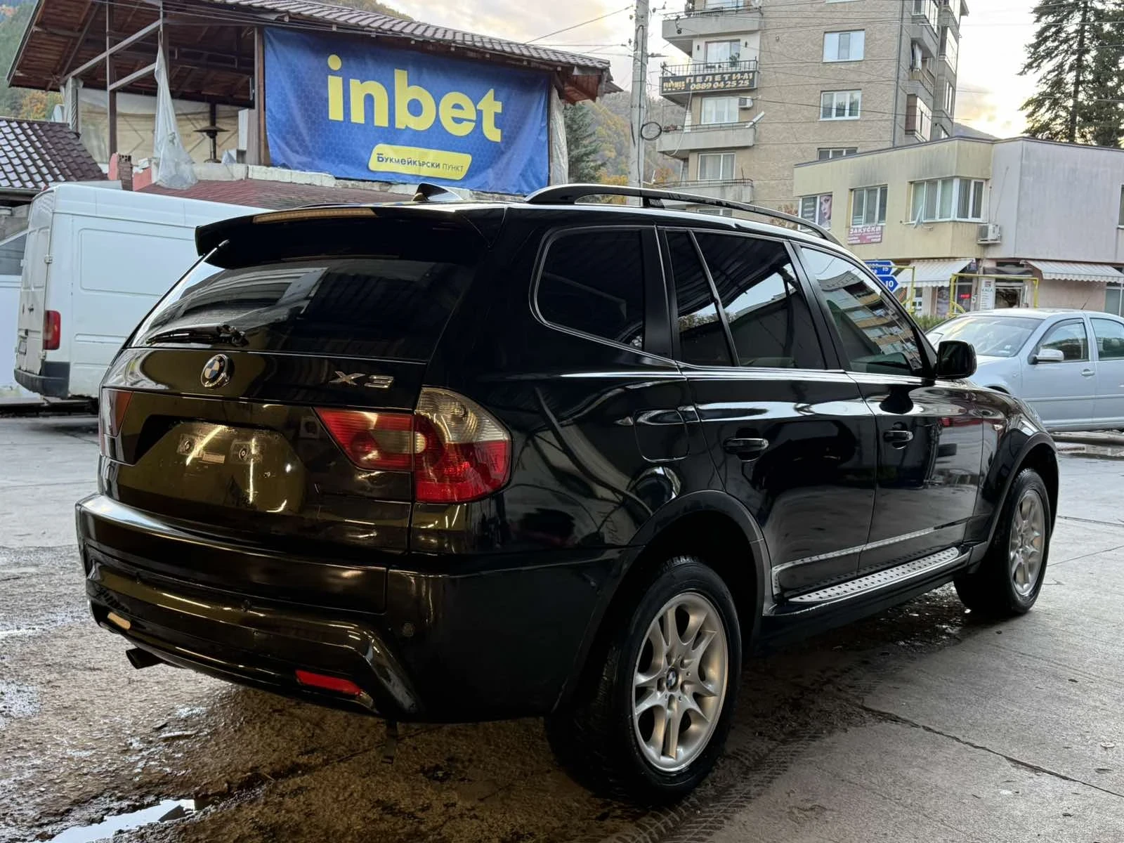 BMW X3 2.0D 200�� | Mobile.bg � ����������� 11