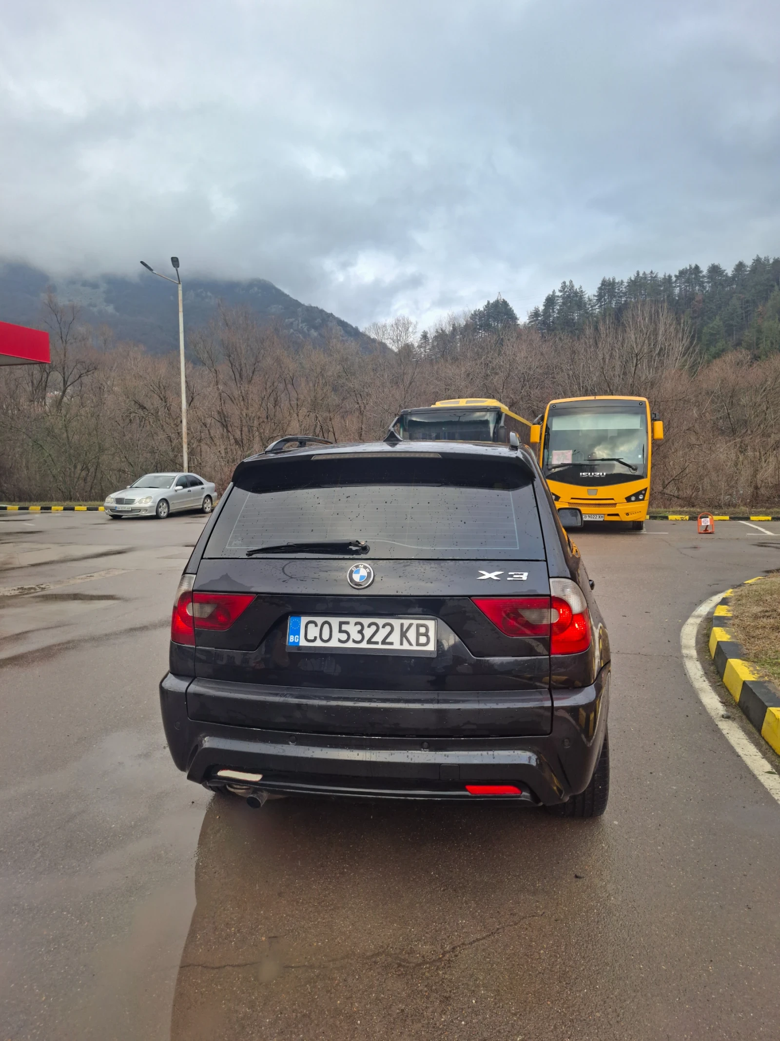 BMW X3 2.0D 200�� | Mobile.bg � ����������� 4