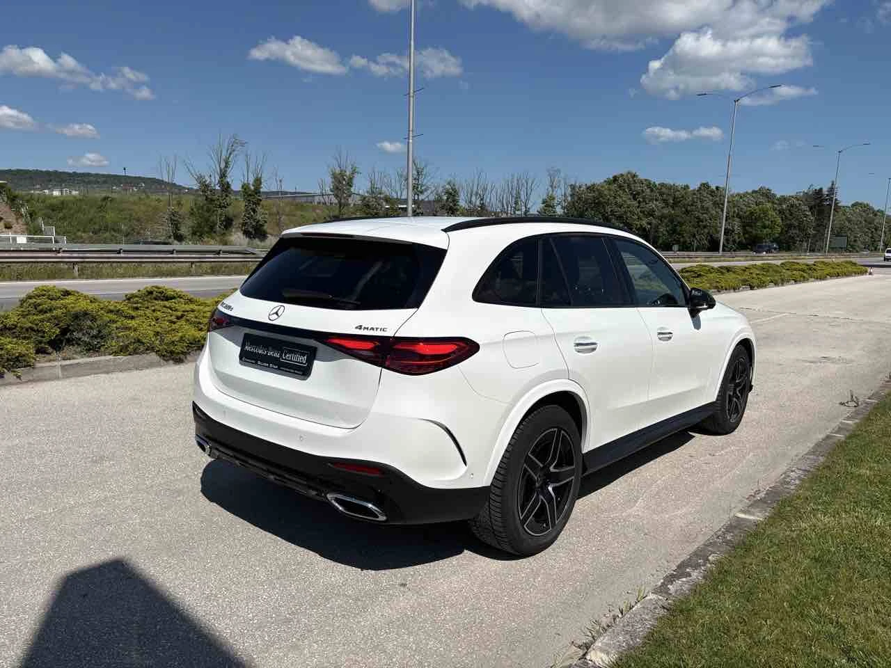 Mercedes-Benz GLC 220 d 4MATIC, снимка 6 - Автомобили и джипове - 53382661