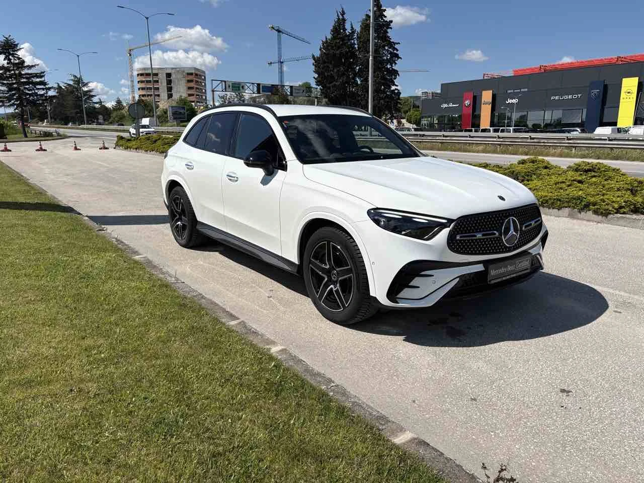 Mercedes-Benz GLC 220 d 4MATIC, снимка 3 - Автомобили и джипове - 53382661