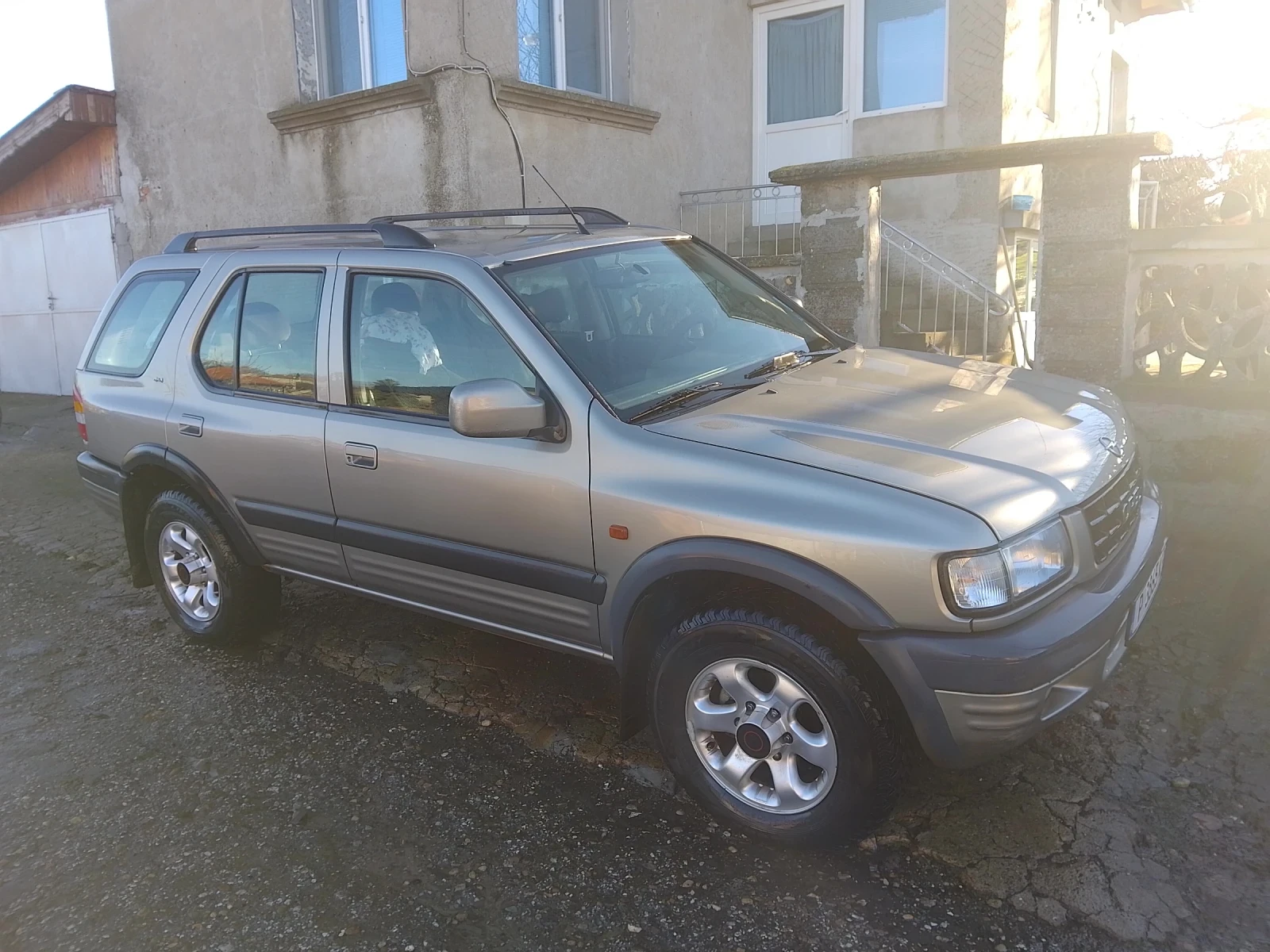Opel Frontera | Mobile.bg � ����������� 2