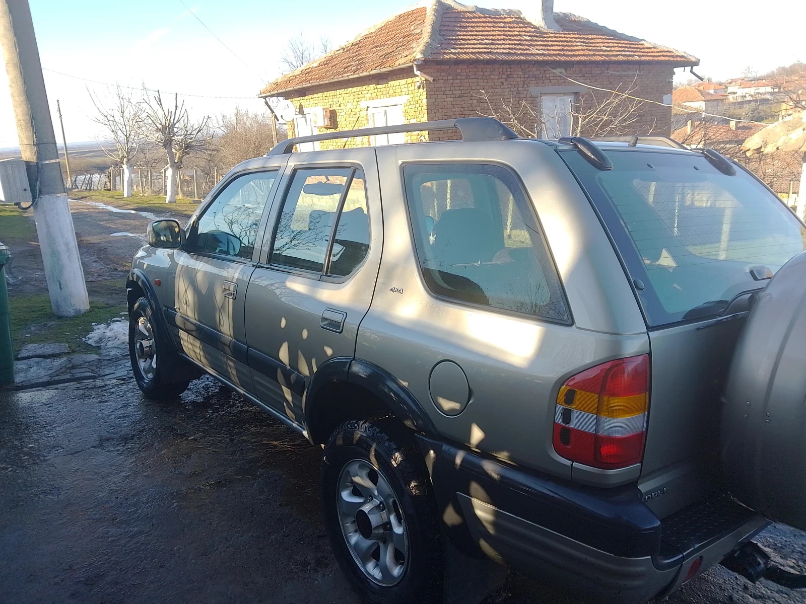 Opel Frontera | Mobile.bg � ����������� 6