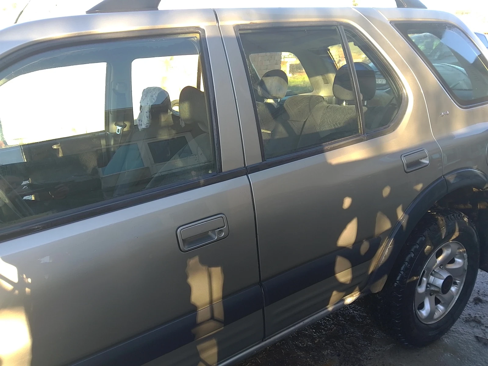 Opel Frontera | Mobile.bg � ����������� 9