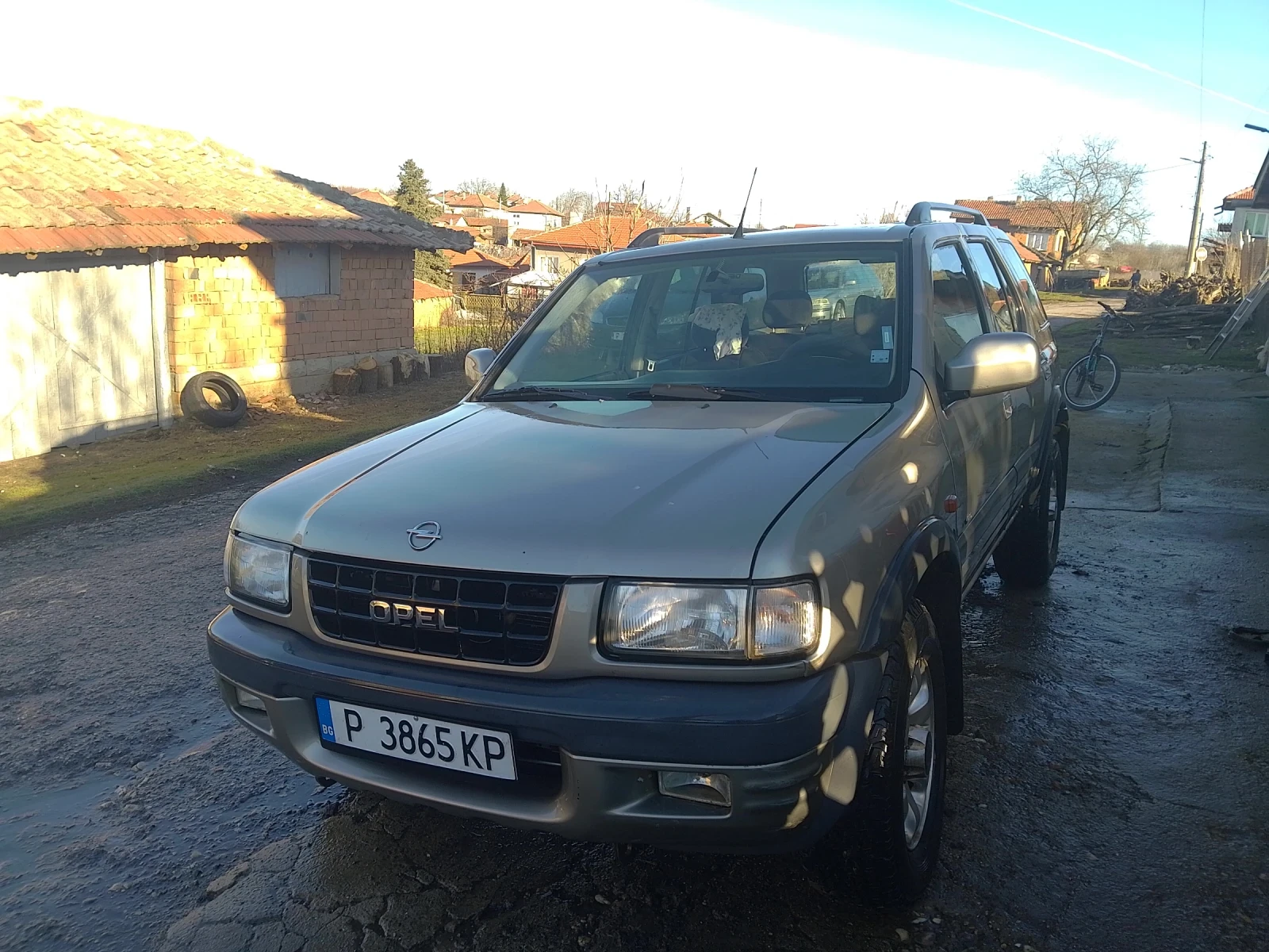 Opel Frontera | Mobile.bg � ����������� 1