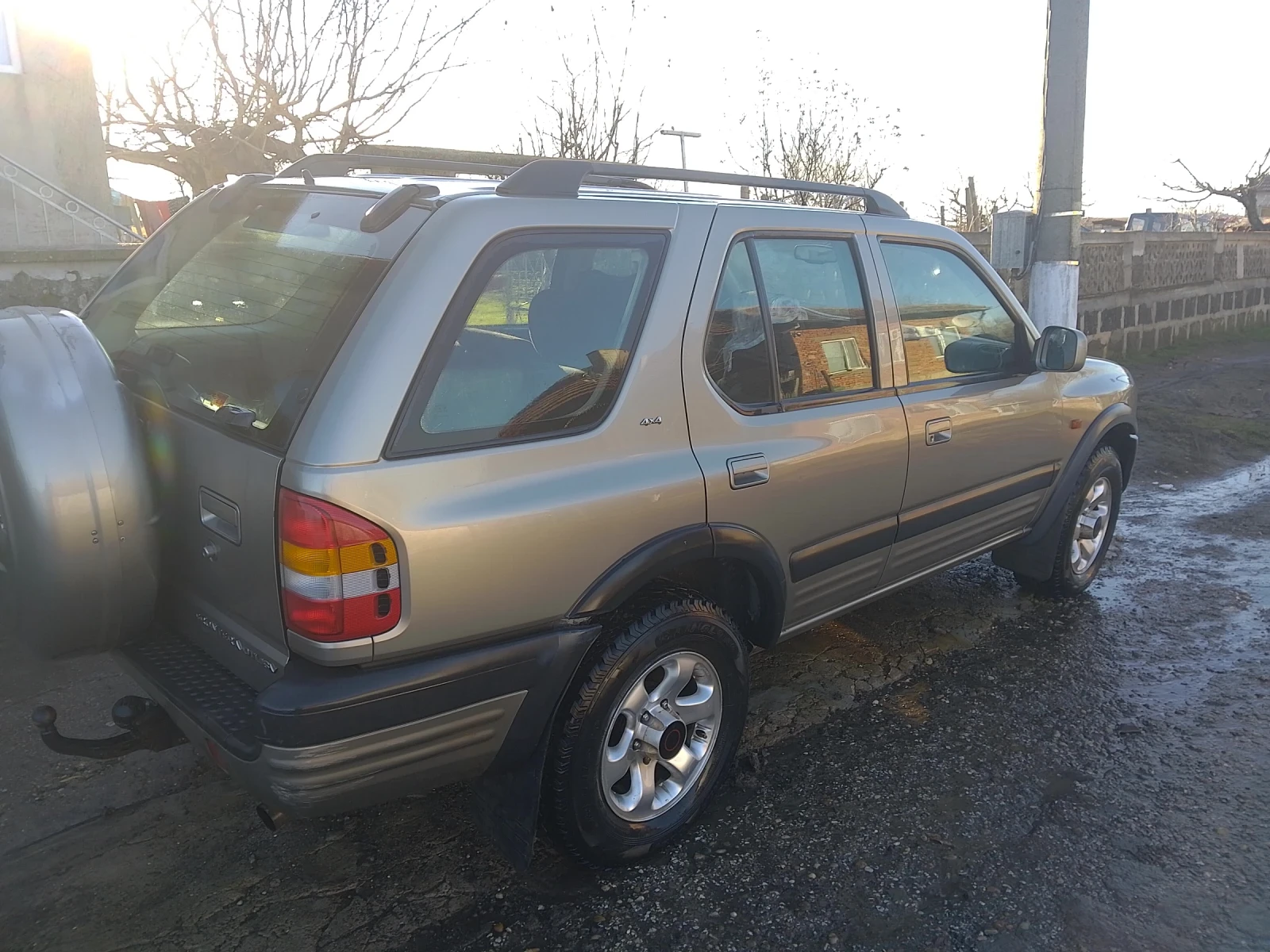 Opel Frontera | Mobile.bg � ����������� 4