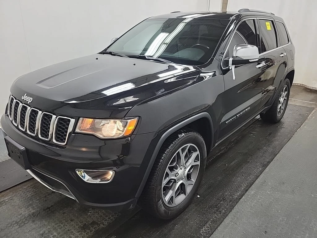 Jeep Grand cherokee * Limited * CARFAX * ���� �� �� | Mobile.bg � ����������� 1