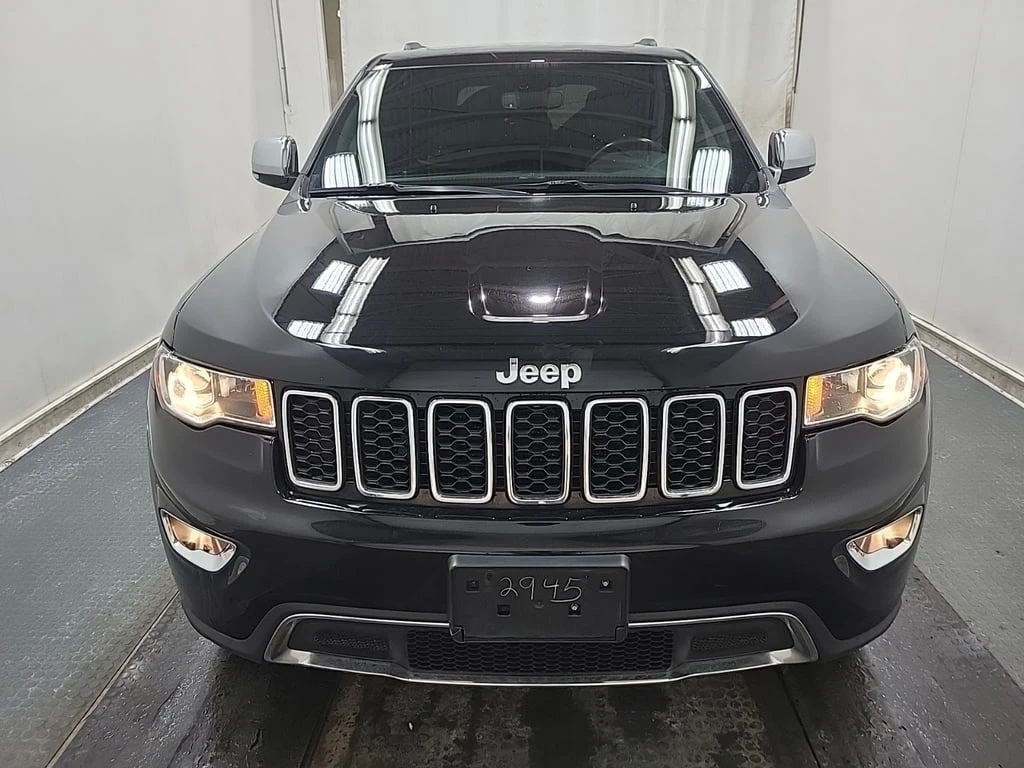 Jeep Grand cherokee * Limited * CARFAX * ЦЕНА ДО БГ - изображение 5