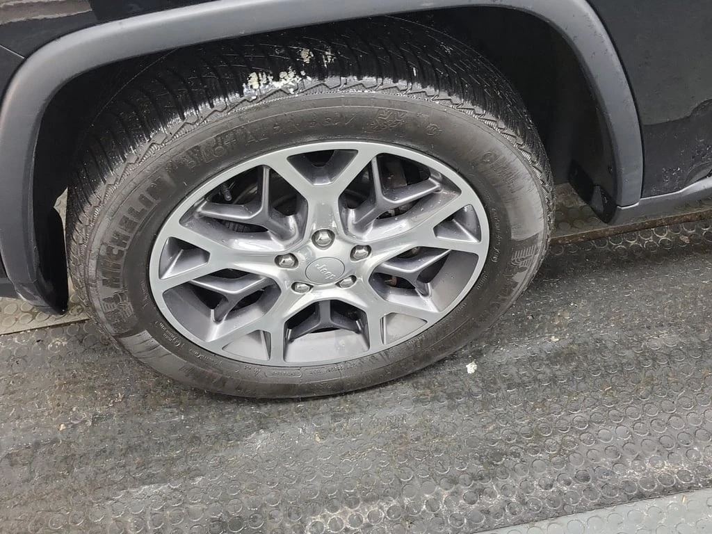 Jeep Grand cherokee * Limited * CARFAX * ЦЕНА ДО БГ - изображение 8