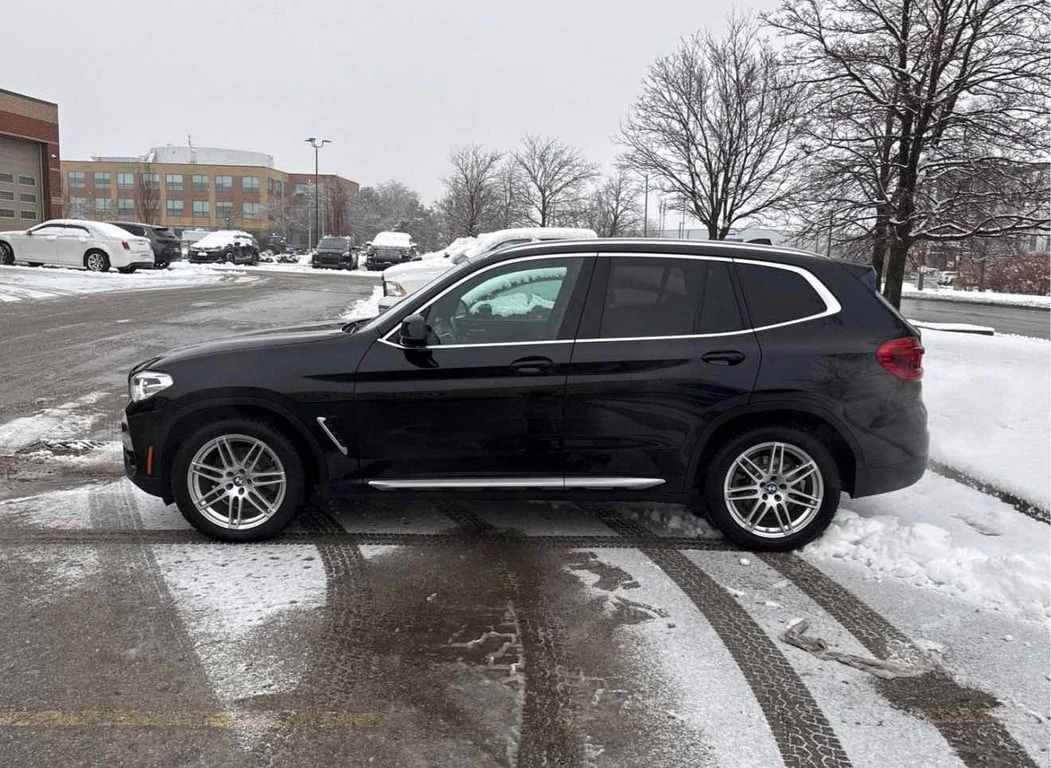 BMW X3 * xDrive30i * ПОДГРЕВ* ПАНОРАМА* ДИГИТАЛНО ТАБЛО - изображение 2