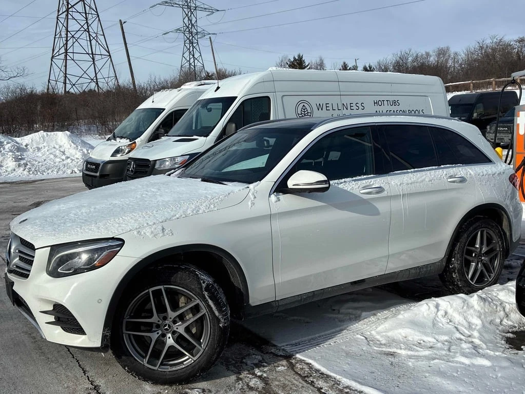 Mercedes-Benz GLC 300 360 D Camera| Memory Seats | Heated seats/КЛИП  - изображение 2