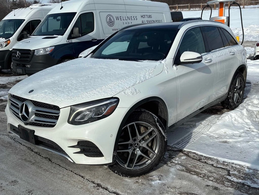 Mercedes-Benz GLC 300 360 D Camera| Memory Seats | Heated seats/����  | Mobile.bg � ����������� 1