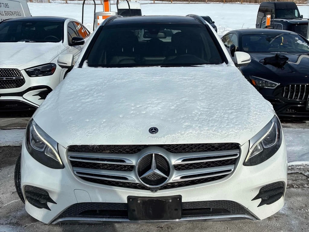 Mercedes-Benz GLC 300 360 D Camera| Memory Seats | Heated seats/КЛИП  - изображение 6