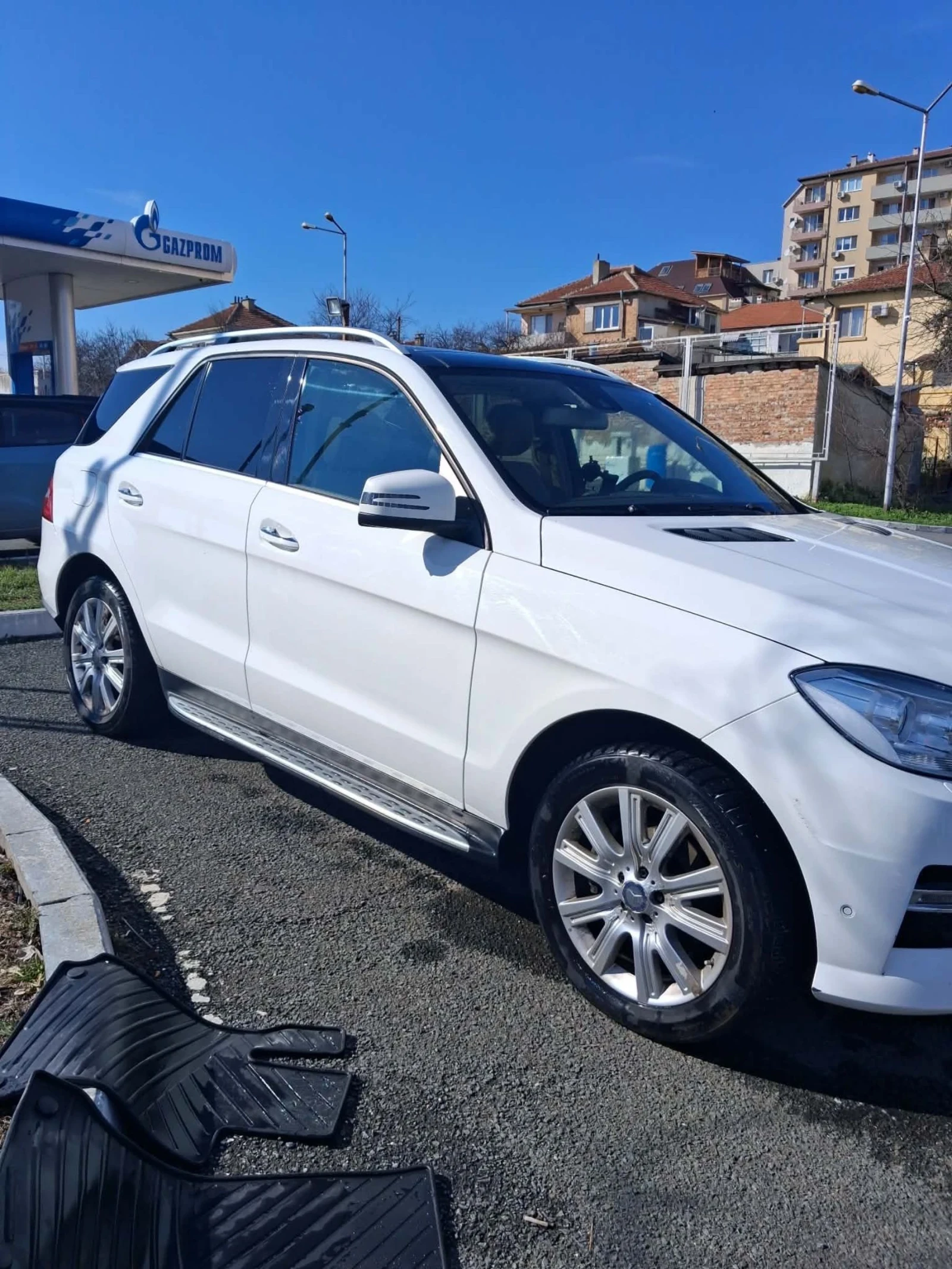Mercedes-Benz ML ML 350 | Mobile.bg � ����������� 3