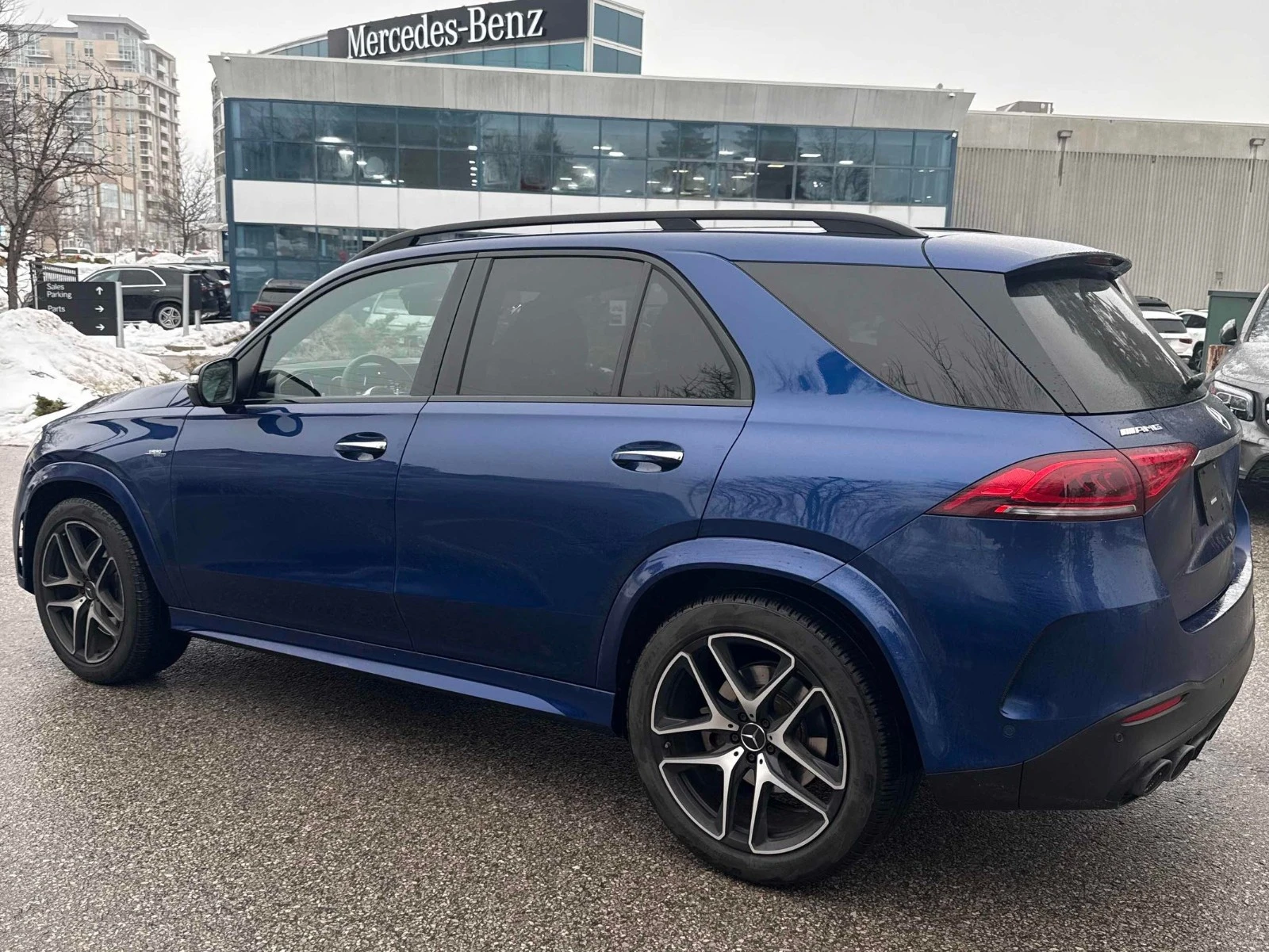 Mercedes-Benz GLE 53 4MATIC AMGС РЕГИСТРАЦИЯ & АВТО КРЕДИТ - изображение 2