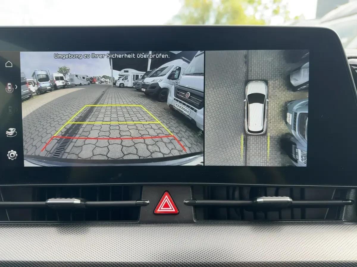 Kia Sportage Spirit 1.6T LED+ 360 + Glasdach+ Navi, снимка 9 - Автомобили и джипове - 53733697