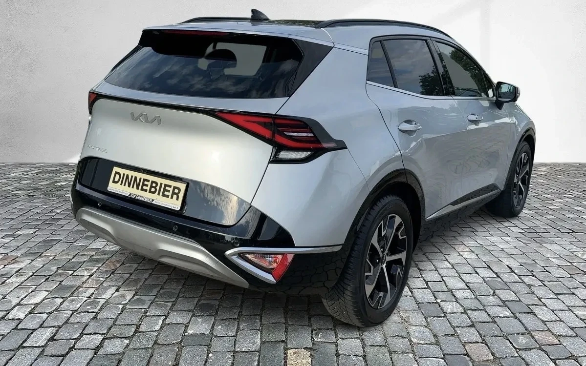 Kia Sportage Spirit 1.6T LED+ 360 + Glasdach+ Navi, снимка 4 - Автомобили и джипове - 53733697