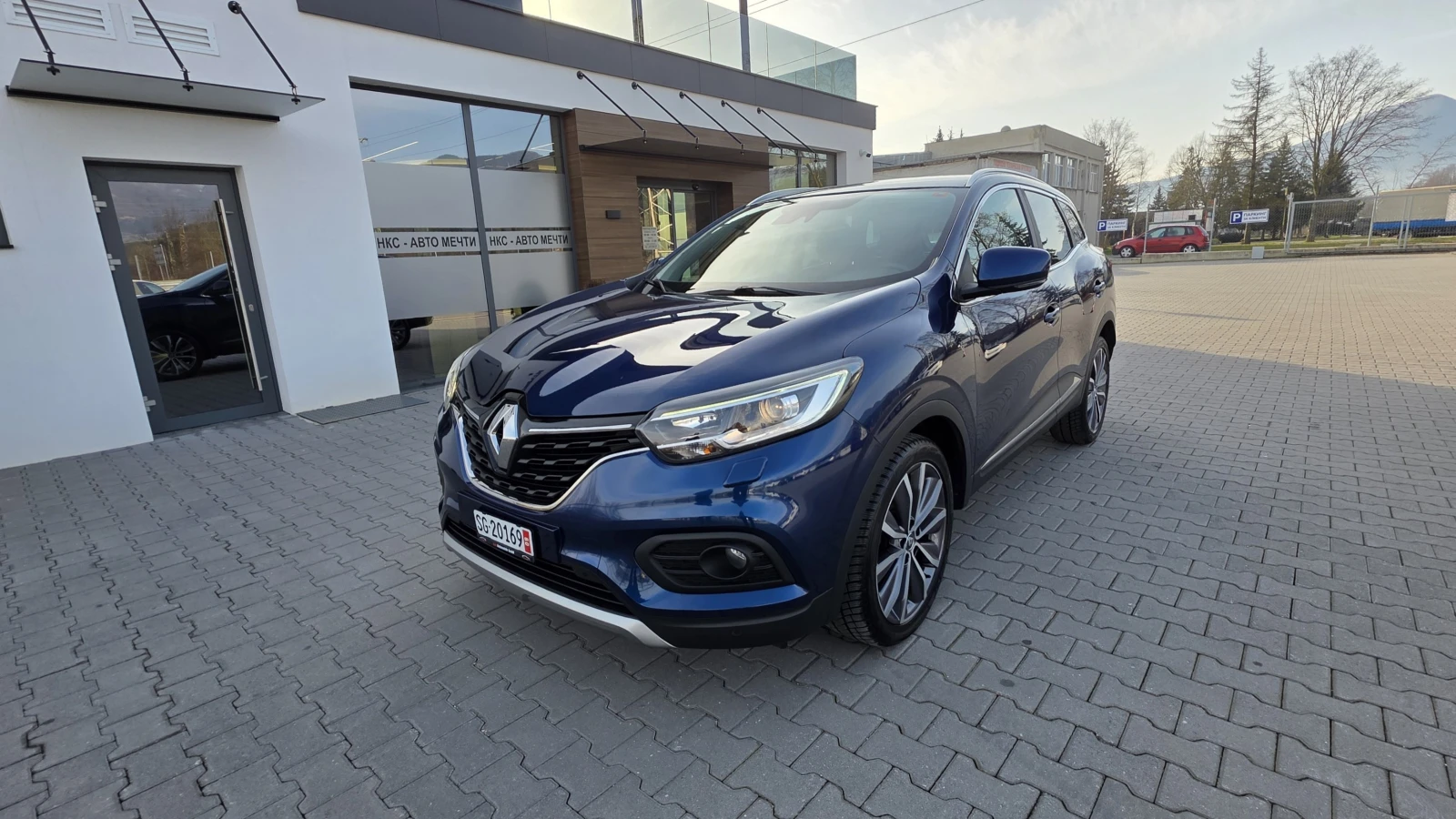 Renault Kadjar ТОП ЛИЗИНГ 