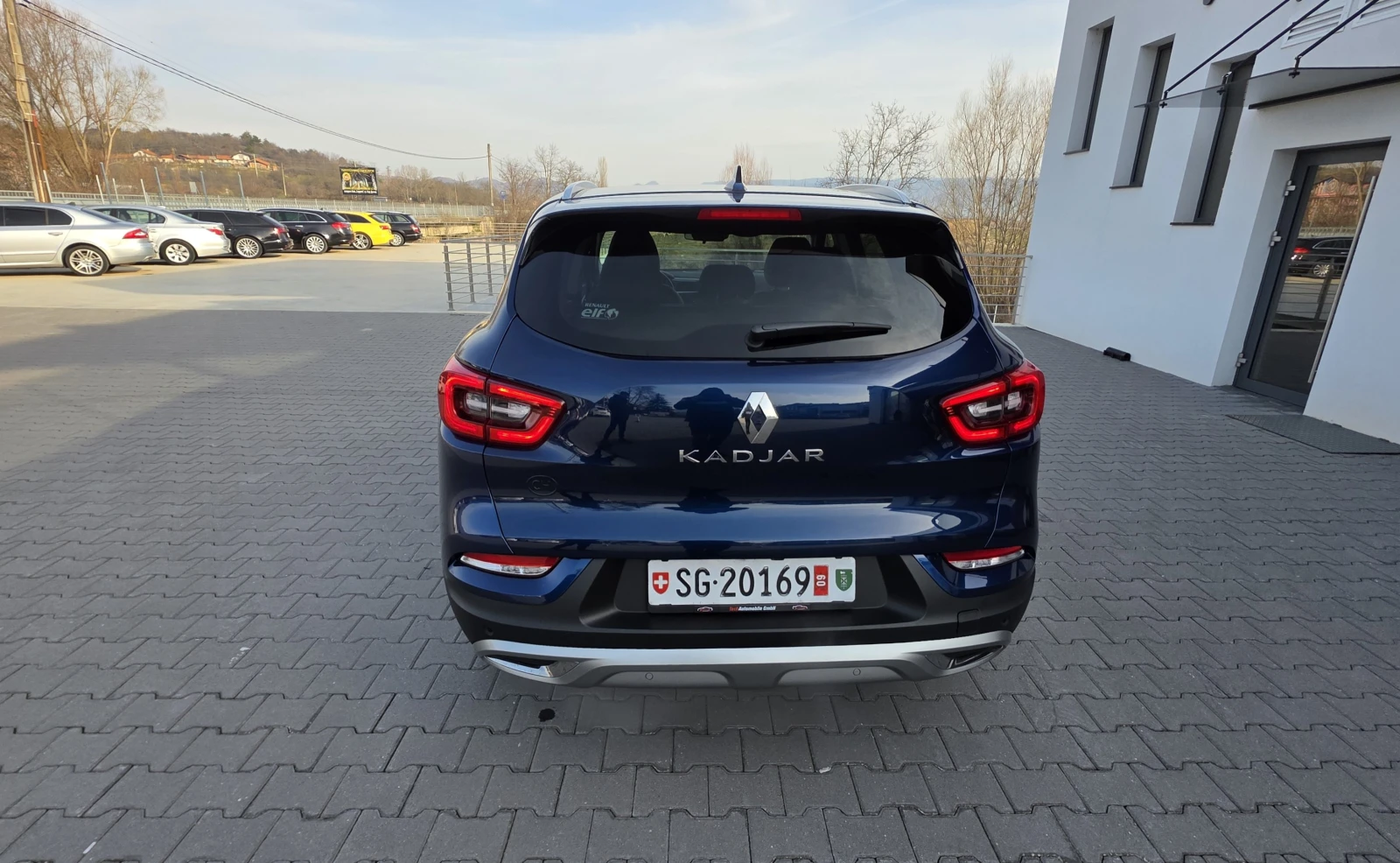 Renault Kadjar ТОП ЛИЗИНГ  - изображение 4