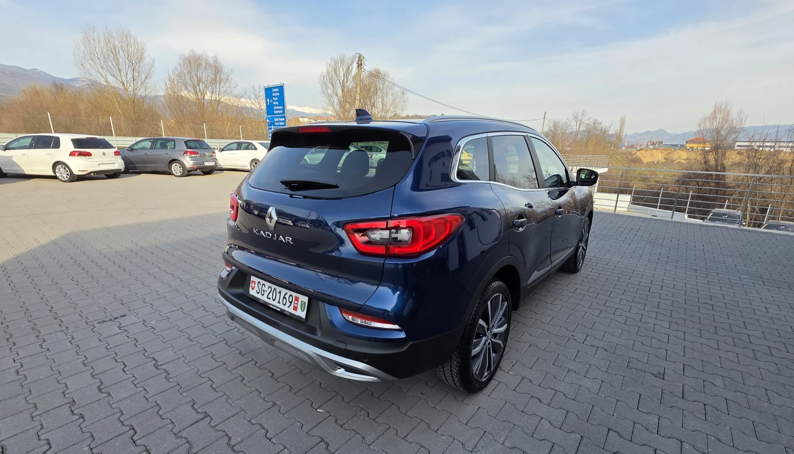 Renault Kadjar ТОП ЛИЗИНГ  - изображение 5