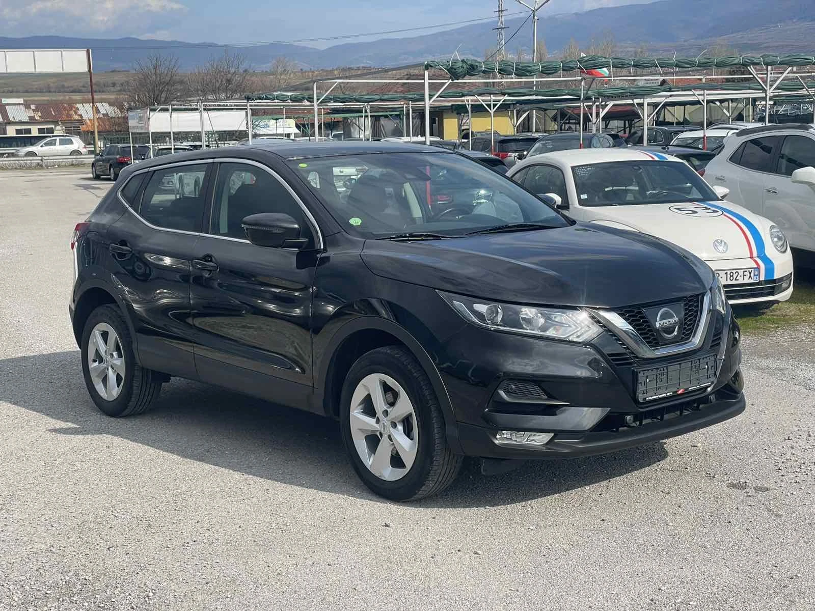Nissan Qashqai 1.5 DCI - изображение 3