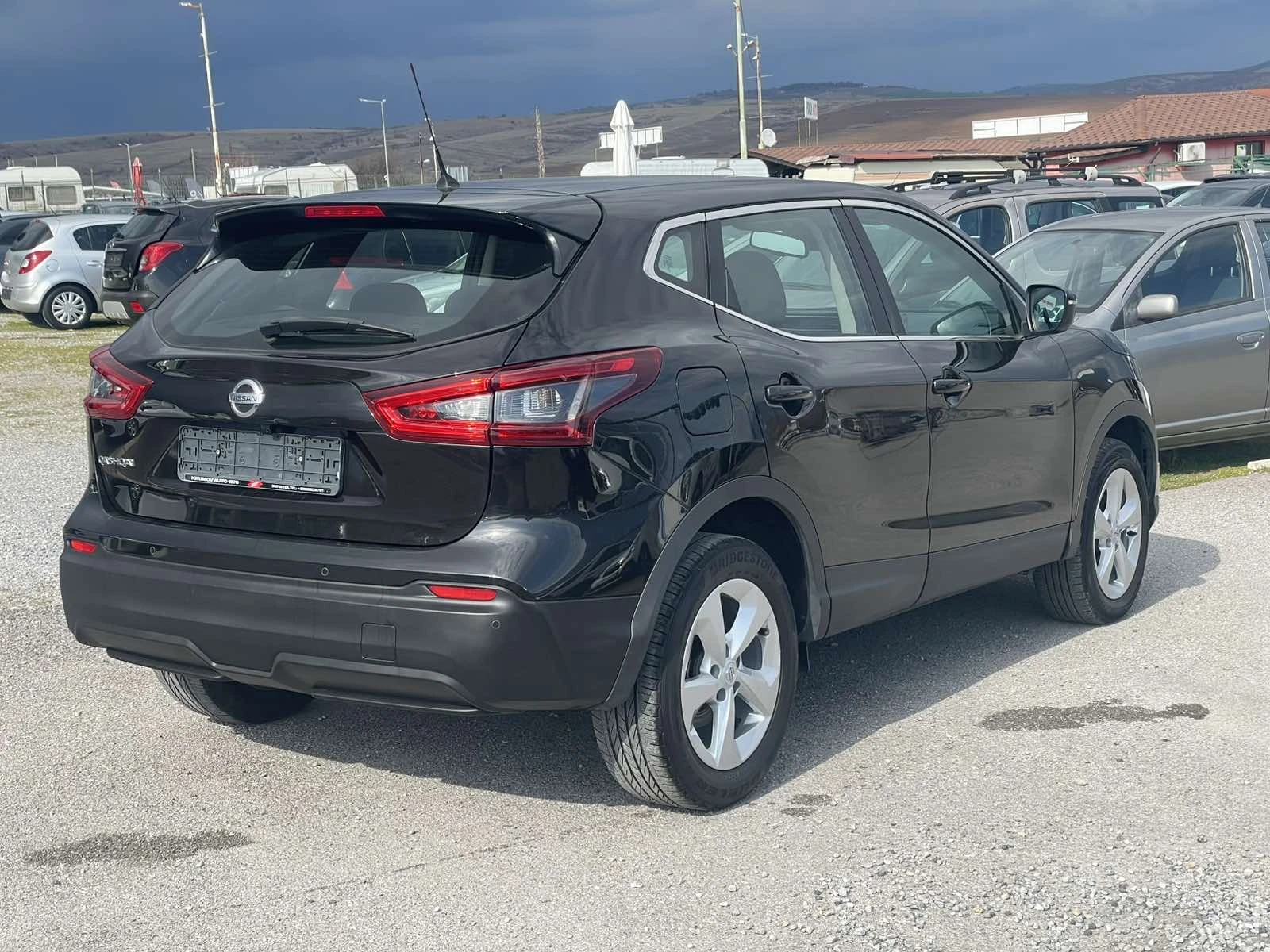 Nissan Qashqai 1.5 DCI - изображение 8