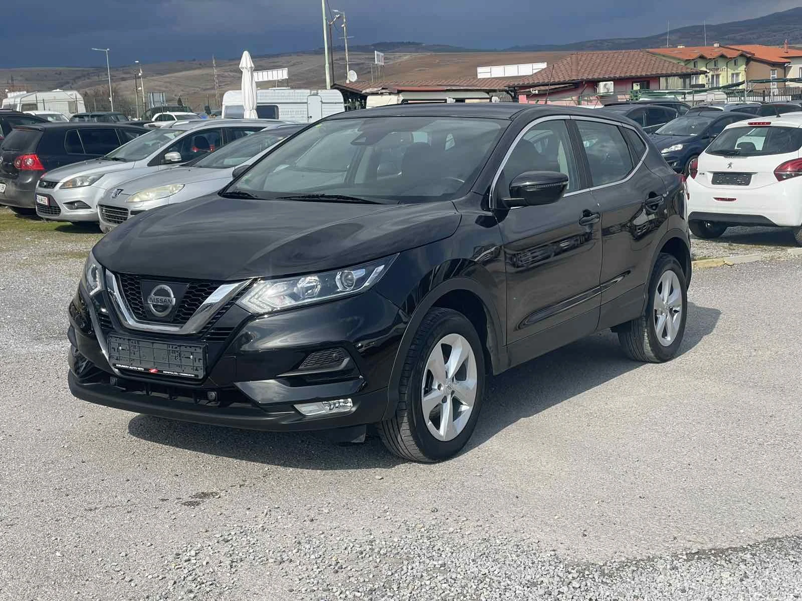 Nissan Qashqai 1.5 DCI - изображение 2