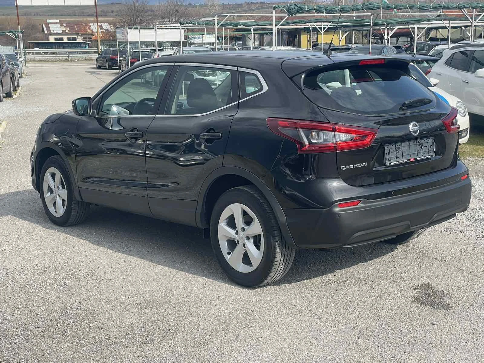 Nissan Qashqai 1.5 DCI - изображение 6