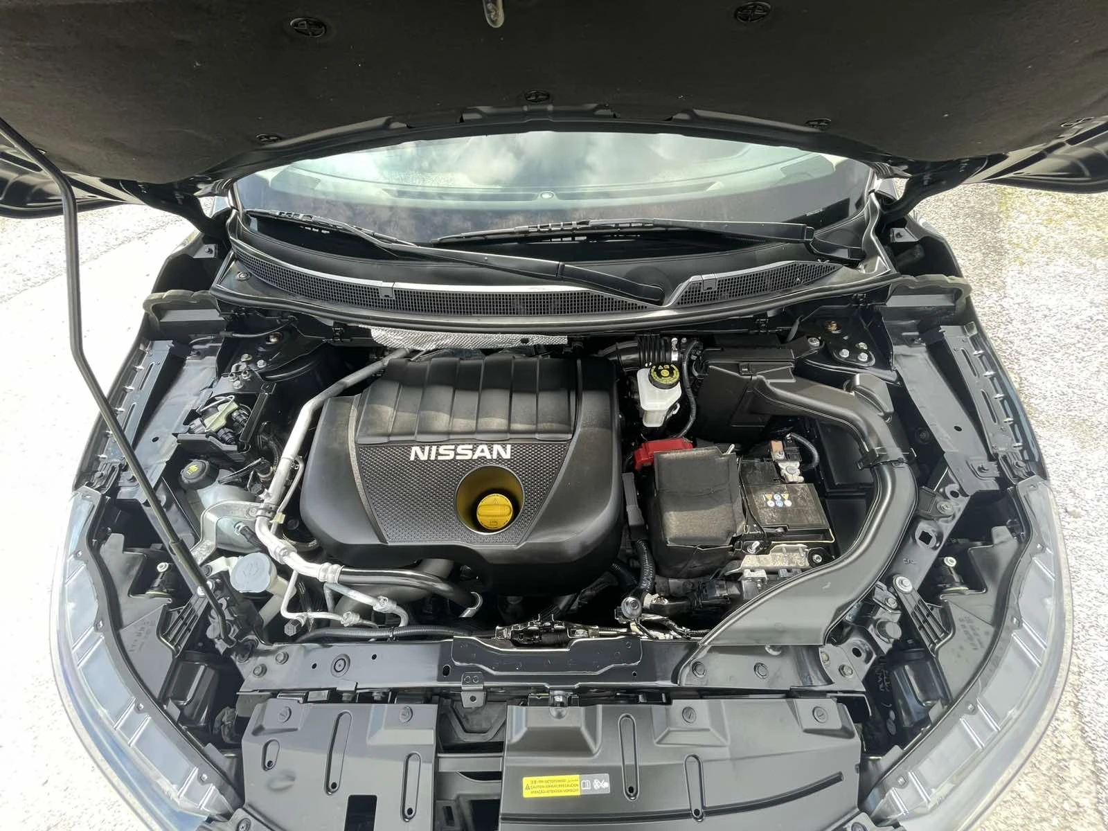 Nissan Qashqai 1.5 DCI - изображение 9