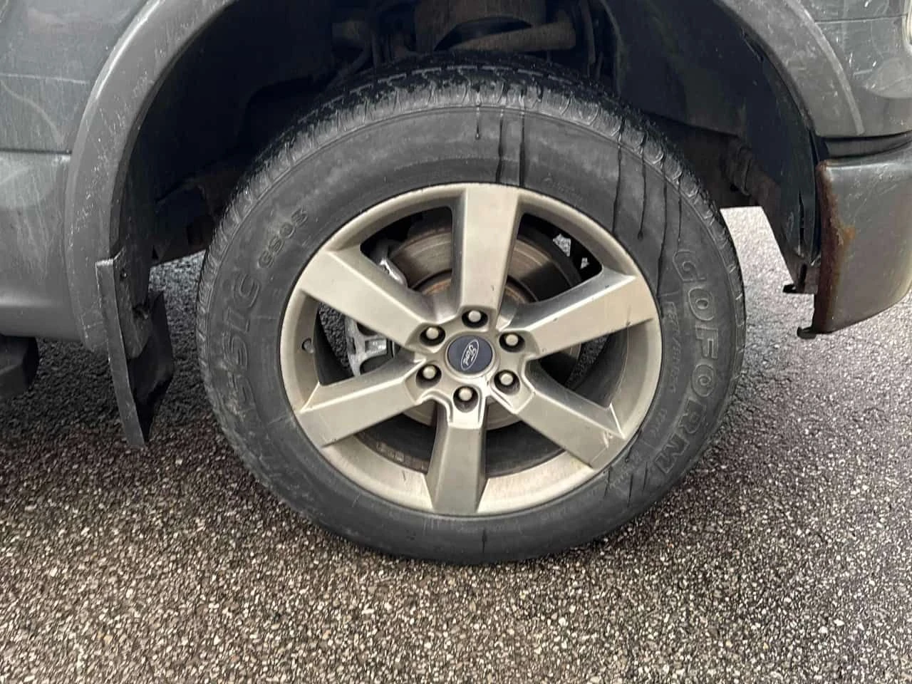 Ford F150 * 4WD SuperCrew * PANO* KEYLESS* , снимка 7 - Автомобили и джипове - 53761264