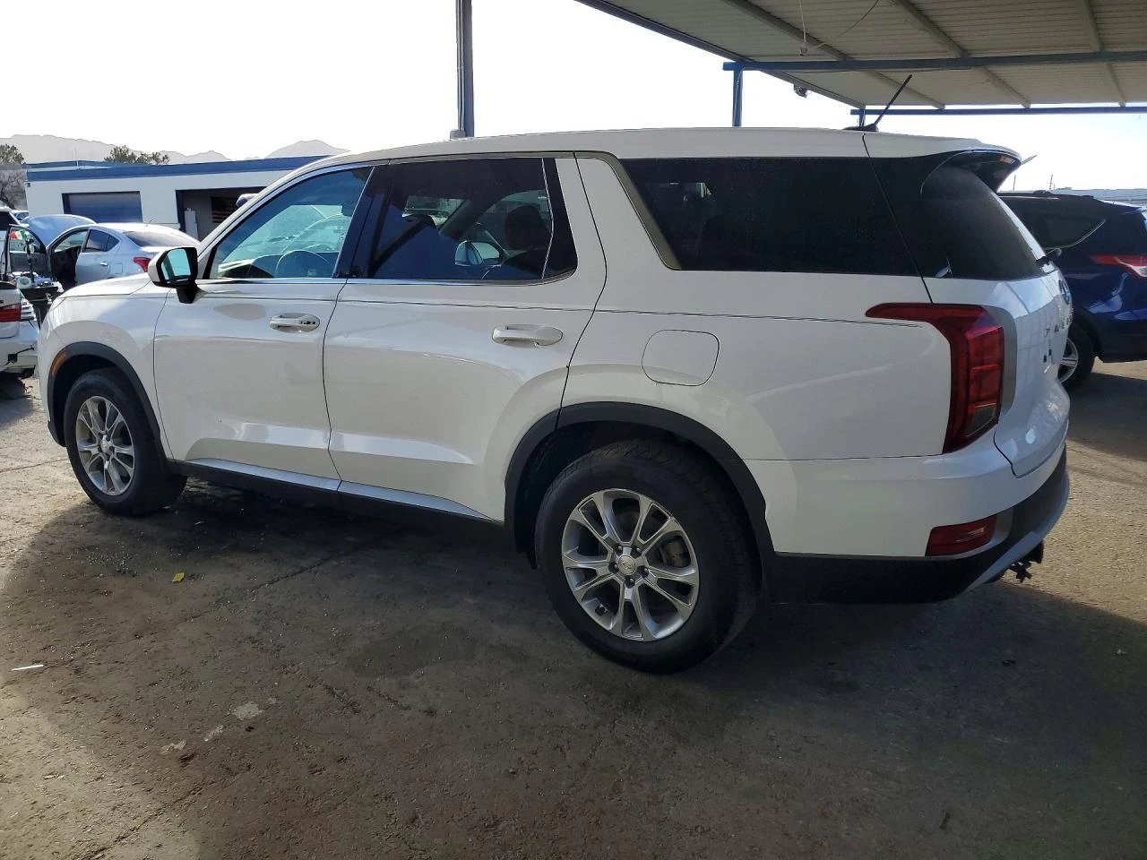 Hyundai Palisade SE, снимка 2 - Автомобили и джипове - 53761517