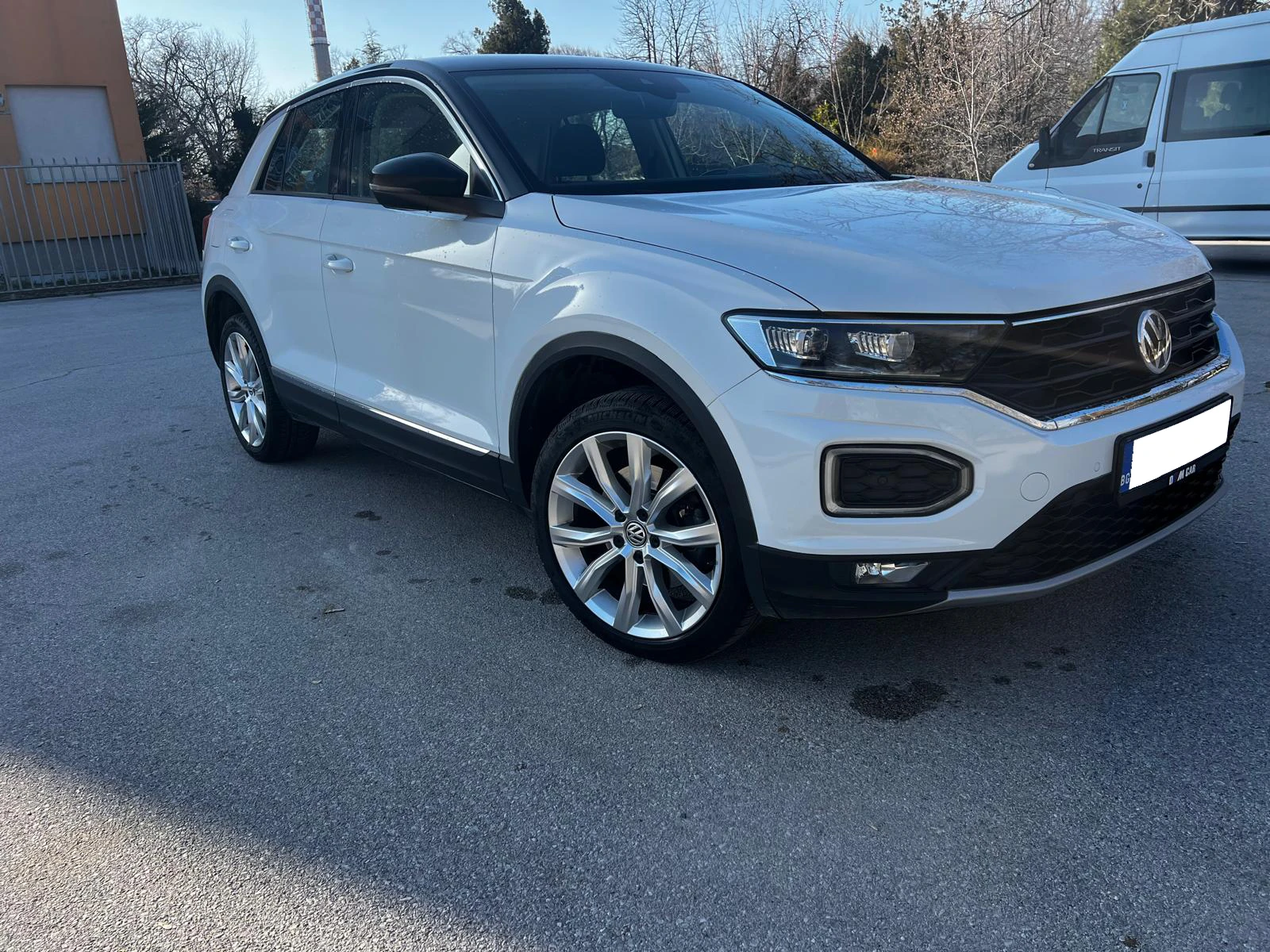 VW T-Roc 2.0 TDI 4 MOTION DSG