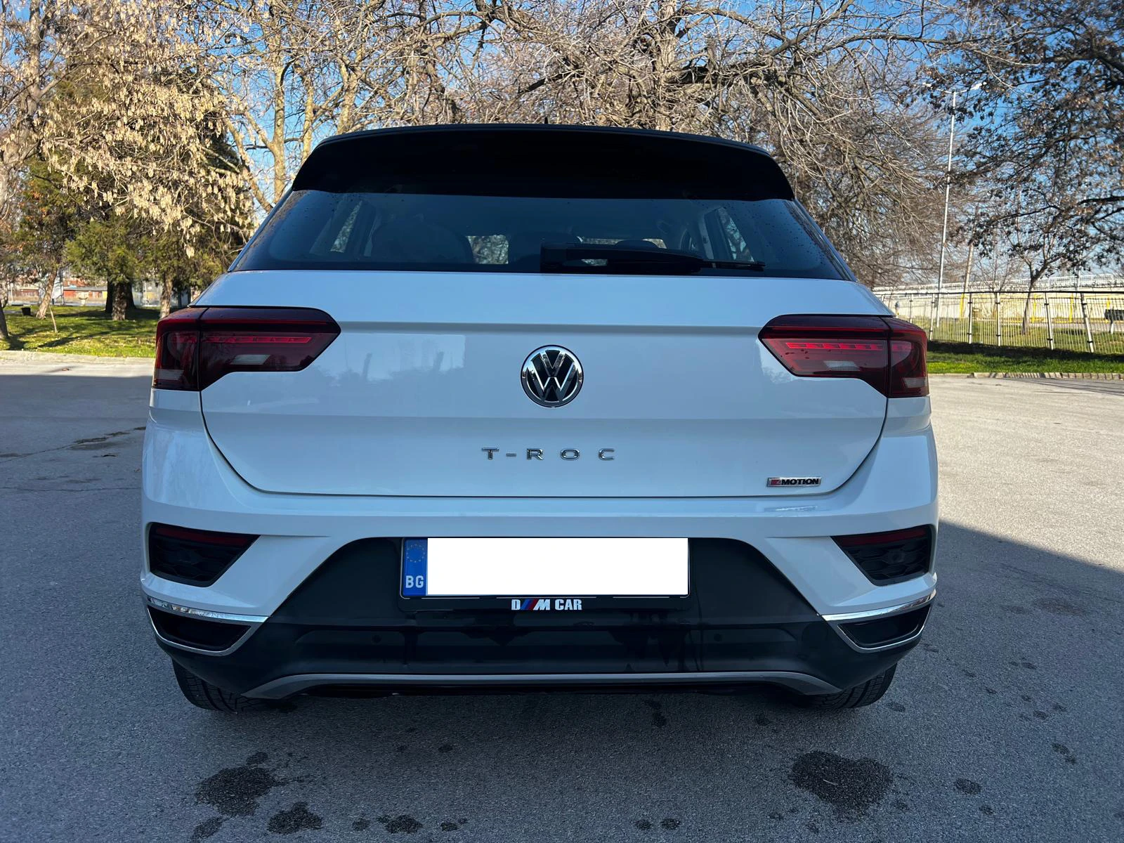 VW T-Roc 2.0 TDI 4 MOTION DSG, снимка 5 - Автомобили и джипове - 53851957