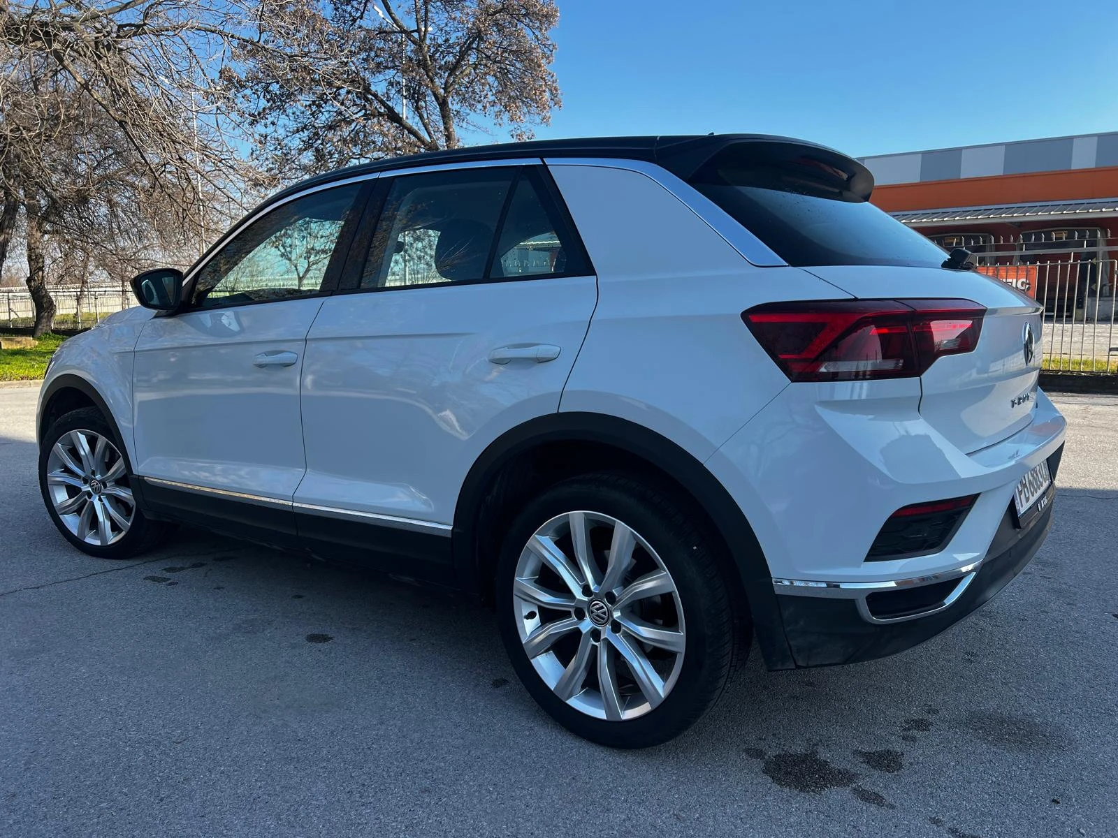 VW T-Roc 2.0 TDI 4 MOTION DSG, снимка 6 - Автомобили и джипове - 53851957