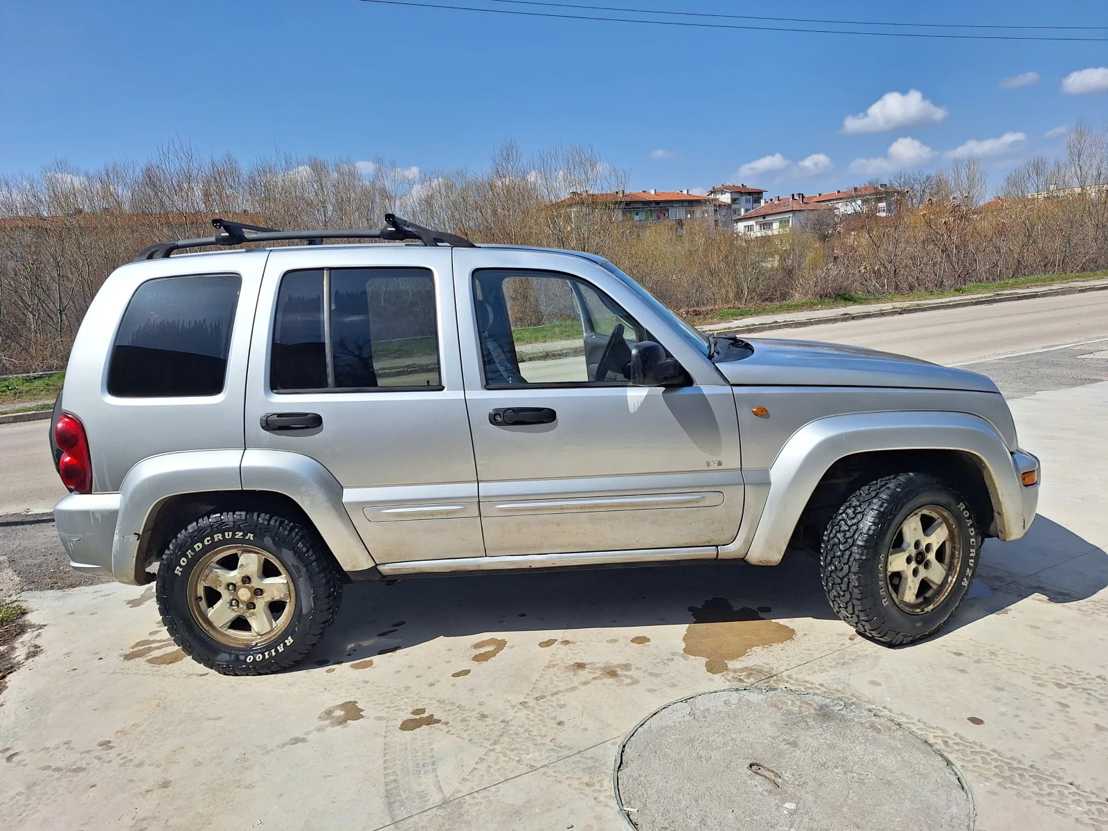 Jeep Cherokee, снимка 5 - Автомобили и джипове - 53863172