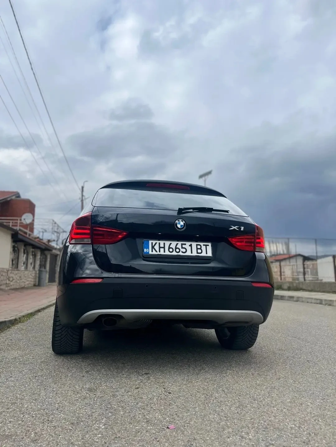 BMW X1, снимка 4 - Автомобили и джипове - 53937644