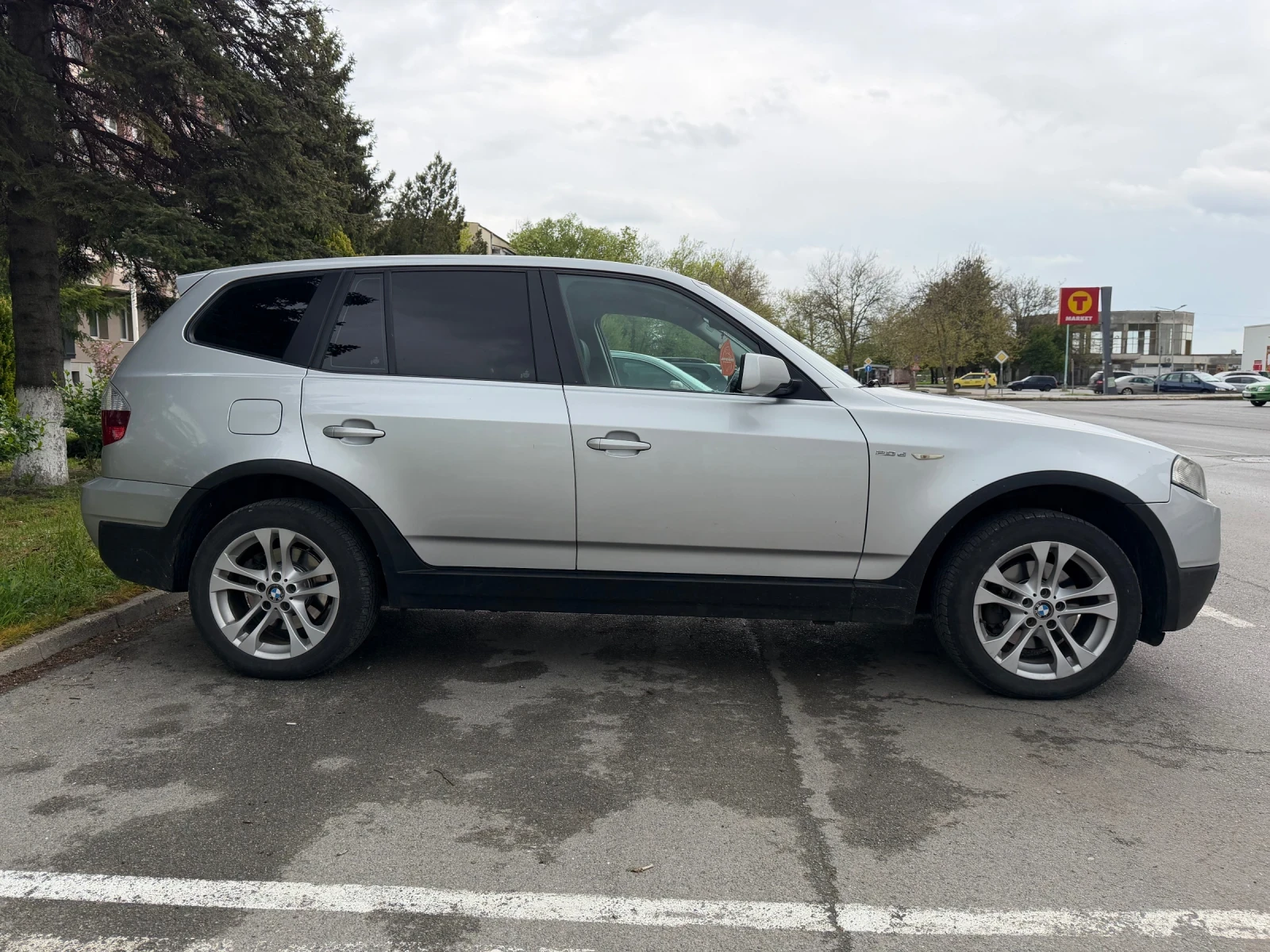 BMW X3 Face Lift    2.0d 163hp , снимка 13 - Автомобили и джипове - 54283544
