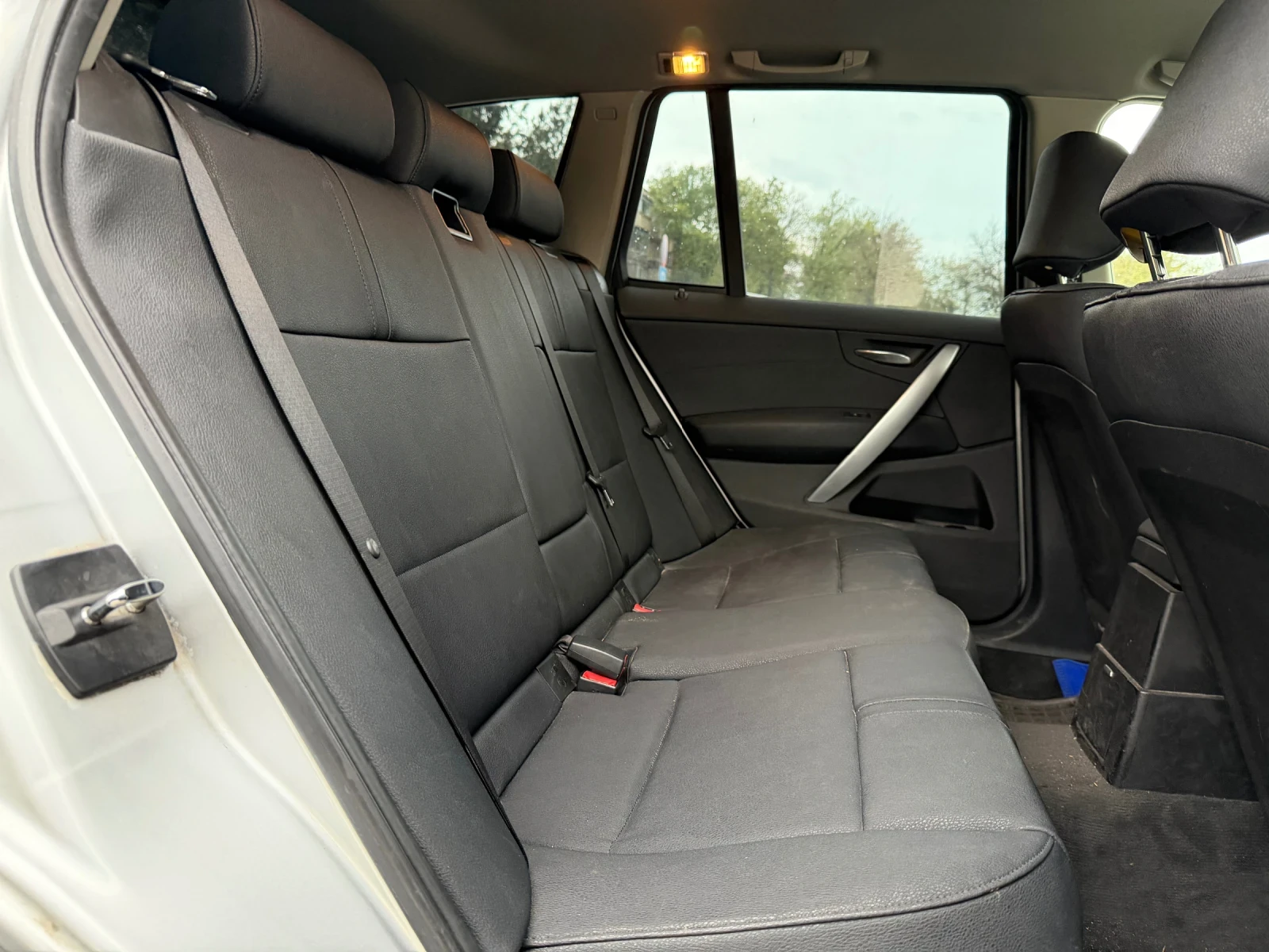 BMW X3 Face Lift    2.0d 163hp , снимка 14 - Автомобили и джипове - 54283544