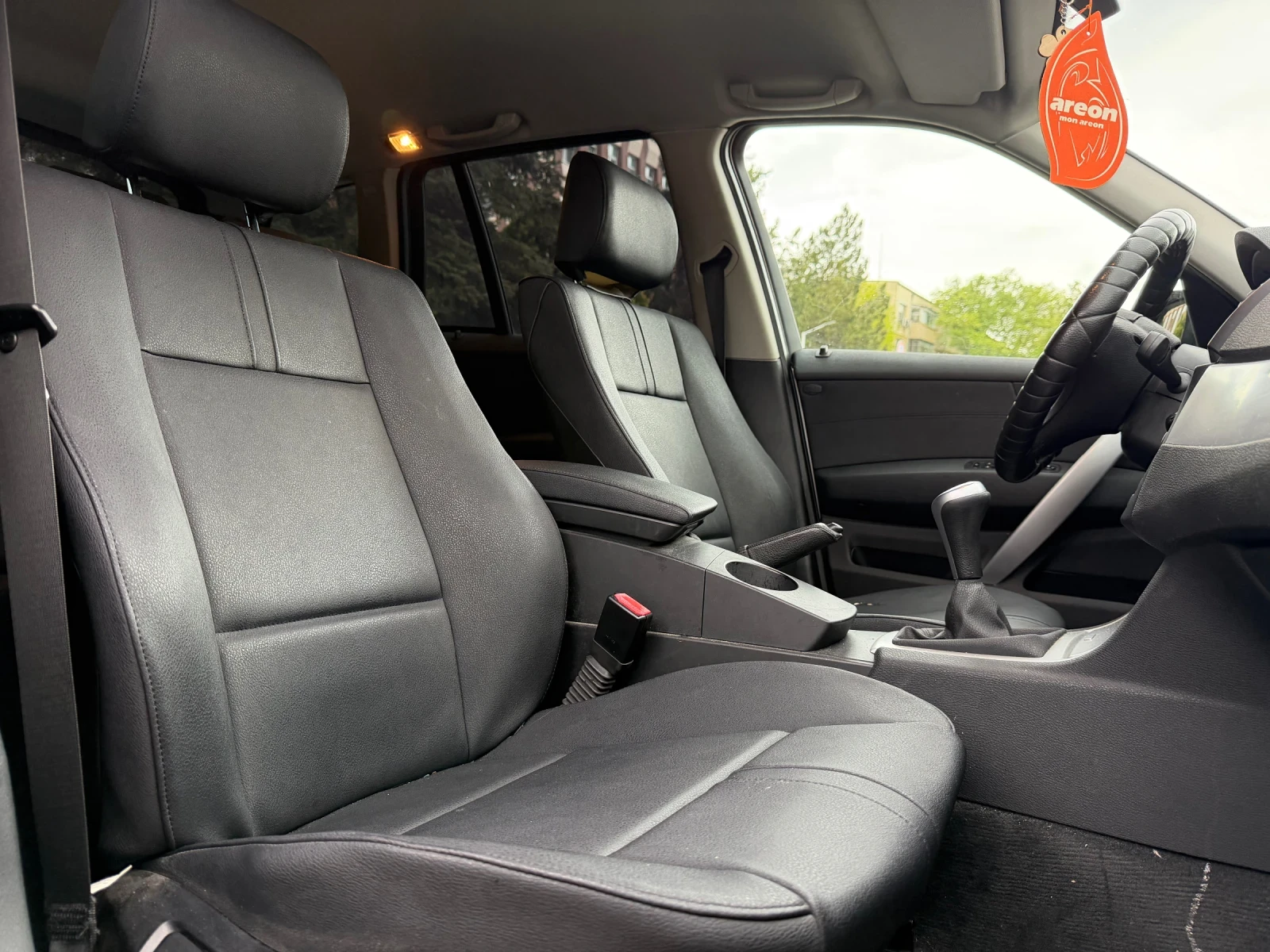 BMW X3 Face Lift    2.0d 163hp , снимка 4 - Автомобили и джипове - 54283544