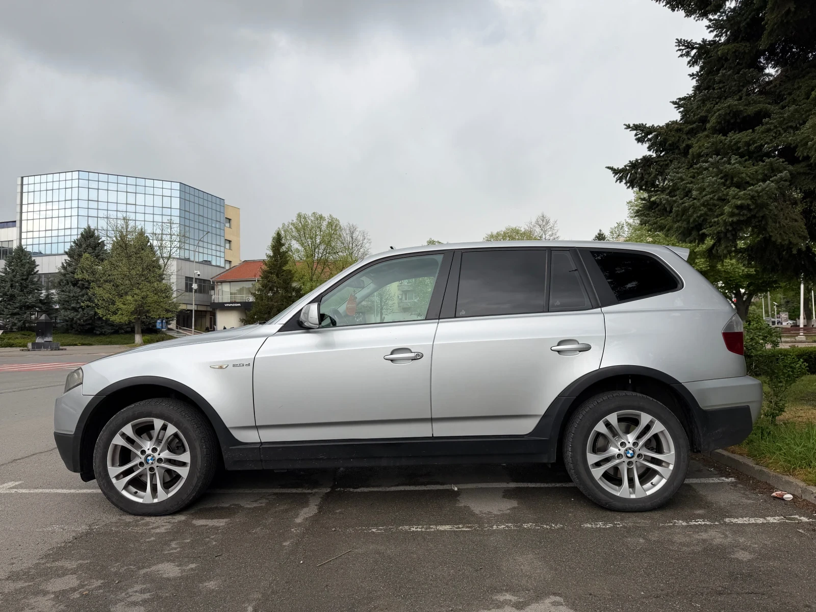 BMW X3 Face Lift    2.0d 163hp , снимка 11 - Автомобили и джипове - 54283544