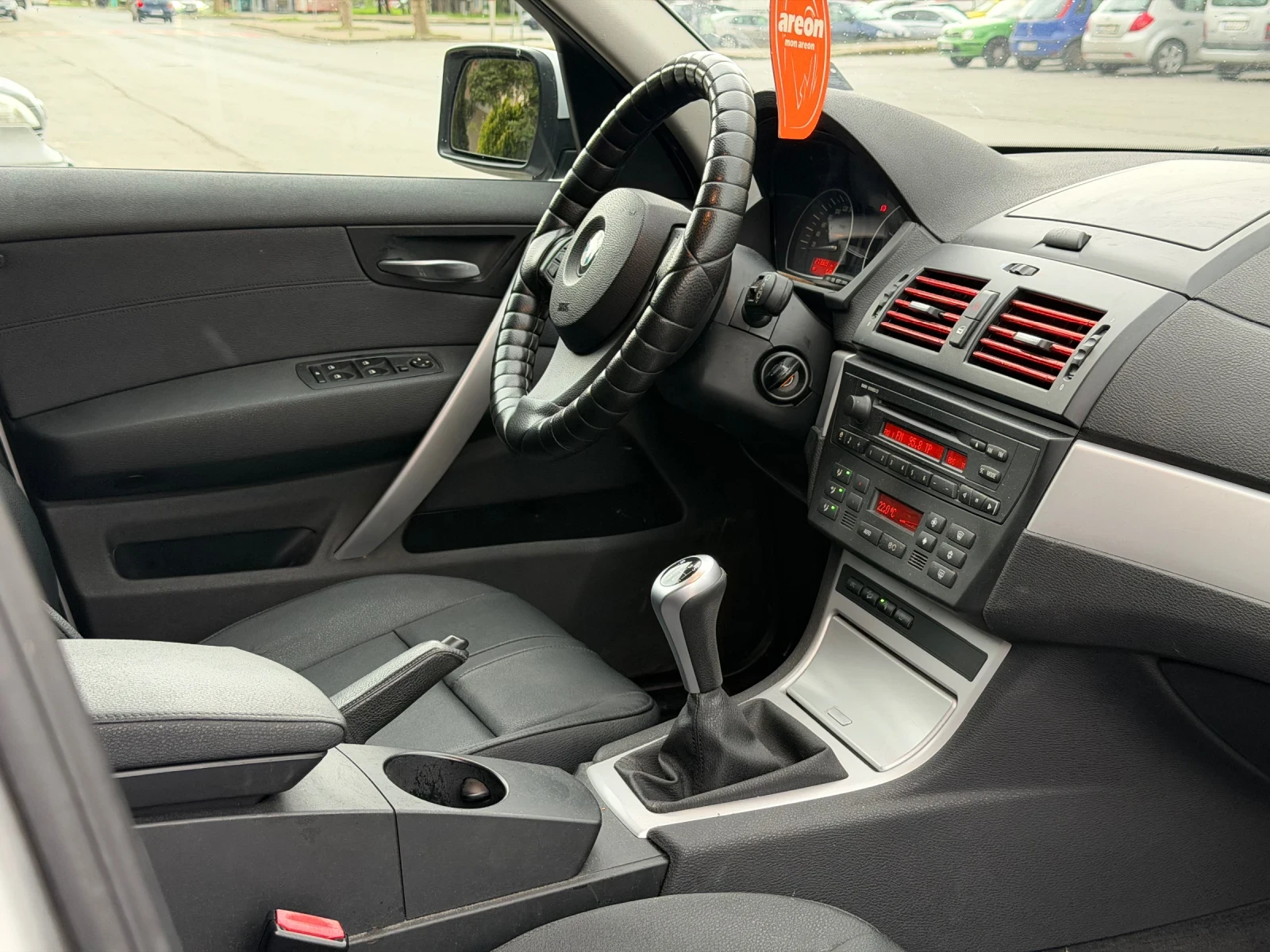 BMW X3 Face Lift    2.0d 163hp , снимка 2 - Автомобили и джипове - 54283544