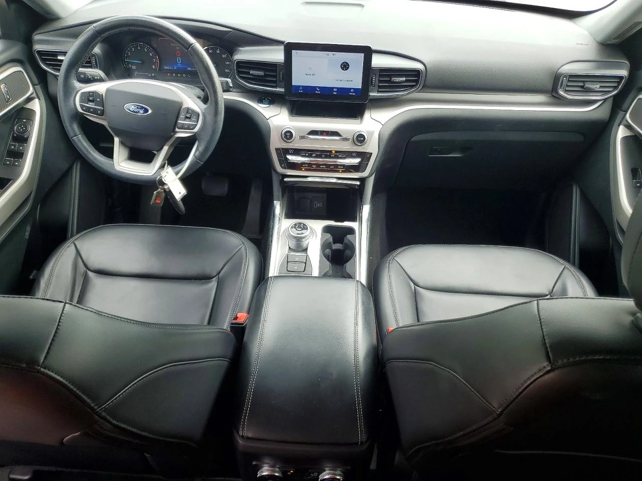 Ford Explorer 2.3l XLT 4WD, снимка 8 - Автомобили и джипове - 54295354