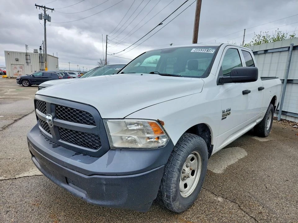 Dodge RAM 1500 3.6L 6 REAR WHEEL DRIVE | Mobile.bg � ����������� 1