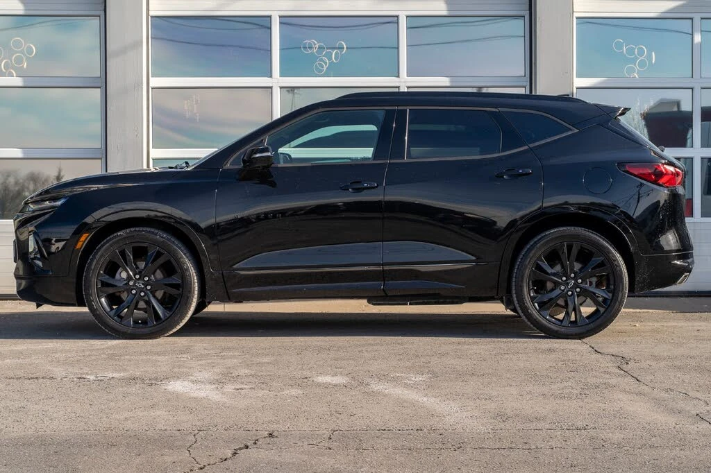 Chevrolet Blazer  RS AWD, снимка 6 - Автомобили и джипове - 54360626