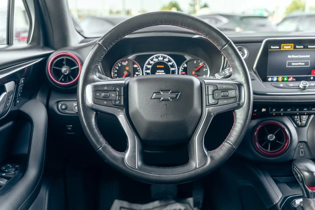 Chevrolet Blazer  RS AWD, снимка 14 - Автомобили и джипове - 54360626