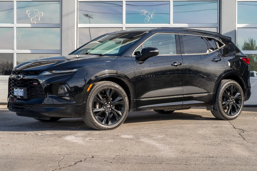 Chevrolet Blazer  RS AWD