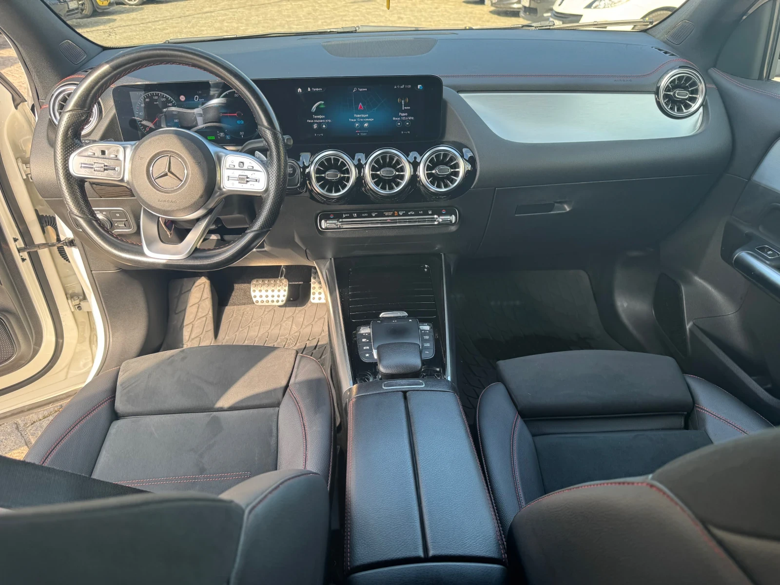 Mercedes-Benz EQA Mercedes-Benz EQA 250.Distr.Camera., снимка 10 - Автомобили и джипове - 54457466