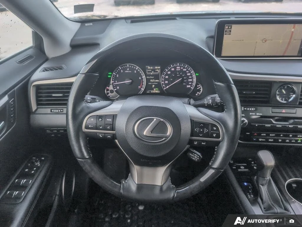 Lexus RX 350 ПОДГРЕВ* ОБДУХ* 360* KEYLESS, снимка 9 - Автомобили и джипове - 54478165