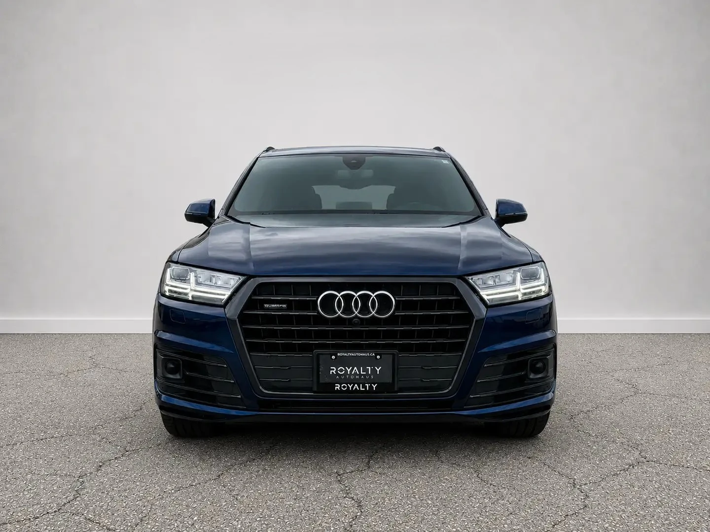 Audi Q7 55TFSI S-Line * Фиксирана цена до БГ * CARFAX * , снимка 2 - Автомобили и джипове - 54595472